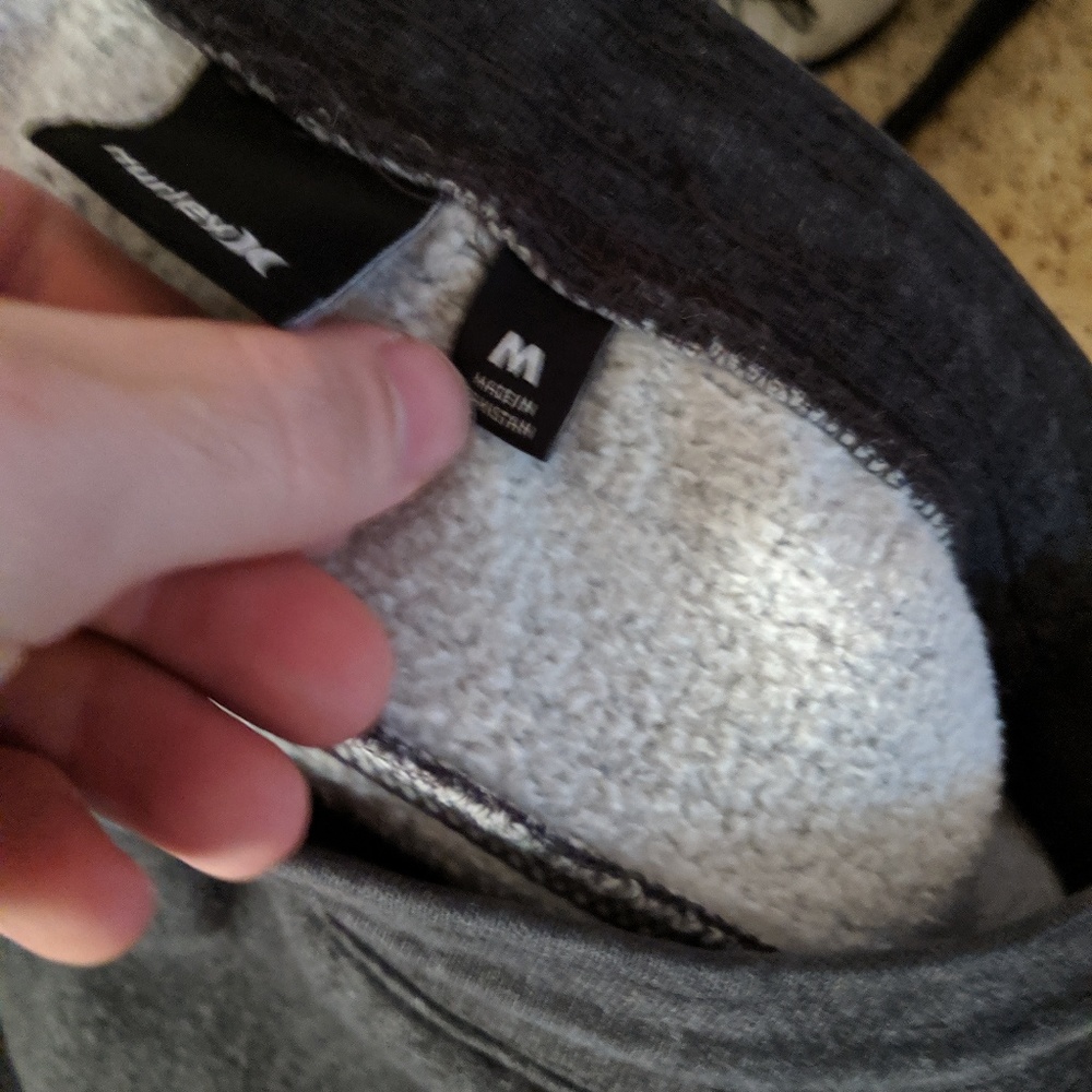 Hurley joggers